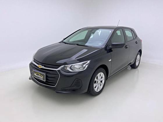CHEVROLET ONIX 1.0 TURBO FLEX LT AUTOMÁTICO